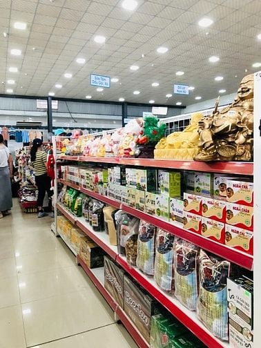 HỆ THỐNG SIÊU THỊ TP.HCM TUYỂN DỤNG GẤP 50  NHÂN VIÊN _ LƯƠNG CAO
