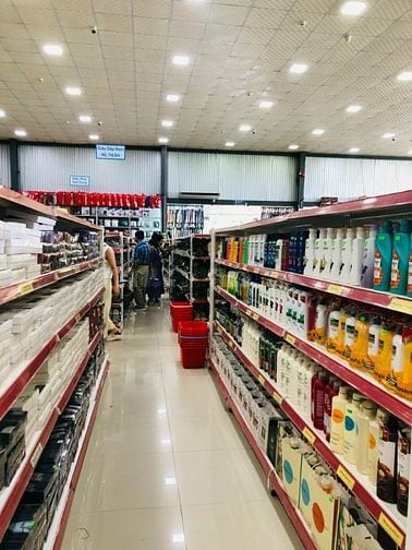 HỆ THỐNG SIÊU THỊ TP.HCM TUYỂN DỤNG GẤP 50  NHÂN VIÊN _ LƯƠNG CAO