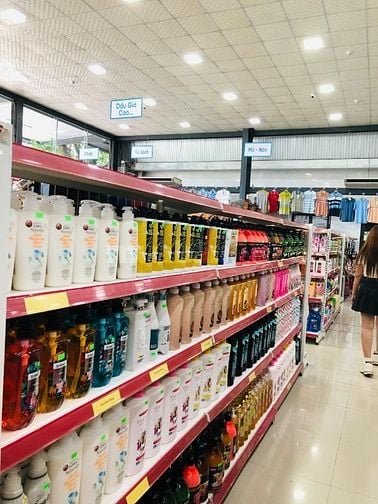 HỆ THỐNG SIÊU THỊ TP.HCM TUYỂN DỤNG GẤP 50  NHÂN VIÊN _ LƯƠNG CAO