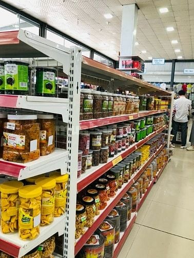 HỆ THỐNG SIÊU THỊ TP.HCM TUYỂN DỤNG GẤP 50  NHÂN VIÊN _ LƯƠNG CAO