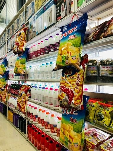 HỆ THỐNG SIÊU THỊ TP.HCM TUYỂN DỤNG GẤP 50  NHÂN VIÊN _ LƯƠNG CAO