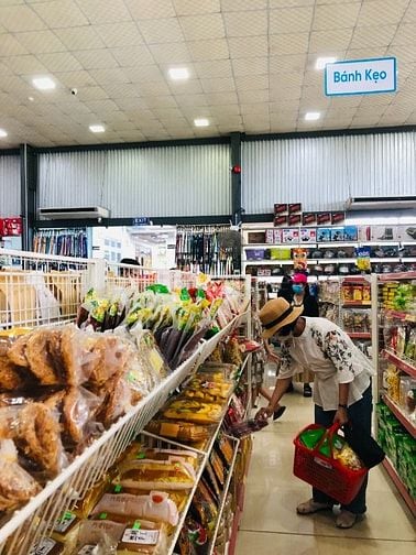 HỆ THỐNG SIÊU THỊ TP.HCM TUYỂN DỤNG GẤP 50  NHÂN VIÊN _ LƯƠNG CAO