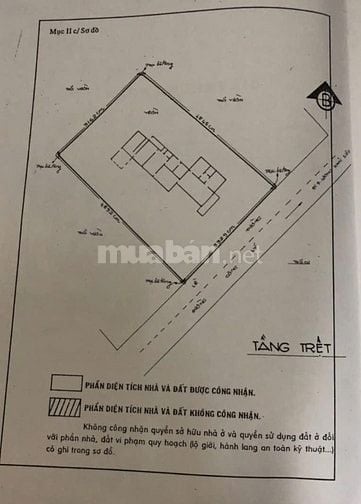 Bán đất mặt tiền Công Lý quận Thủ Đức giá 120 tỷ