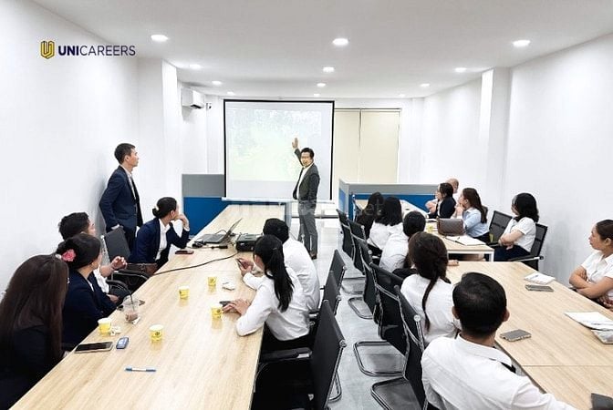 TUYỂN DỤNG CHUYÊN VIÊN KINH DOANH BĐS LƯƠNG TỪ 8TR KHÔNG YÊU CẦU KN