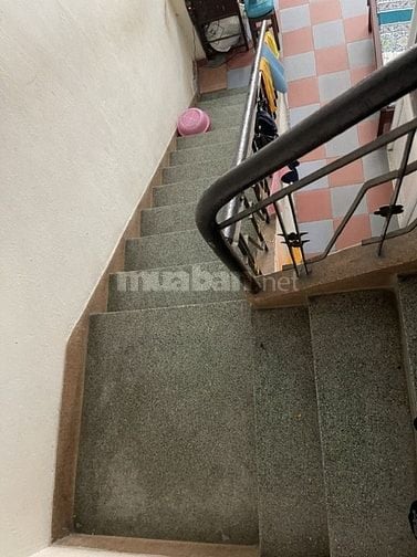 Bán gấp nhà CMT8, Quận 3, 6x14, hẻm suýt ô tô, chỉ 7 tỷ hơn 