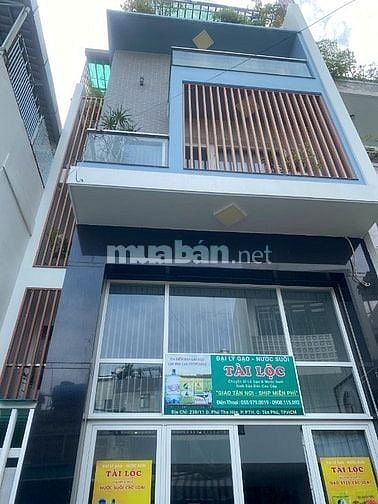 Bán 2 căn nhà Tân Phú giá tốt: 1 căn hẻm xe tải, 1 căn nhà mới đẹp