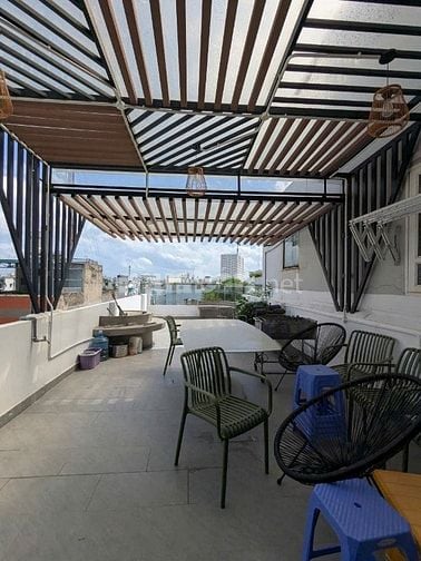 💥 HXH Phạm Văn Bạch, Tân Bình, 80m2 nhà 5 tầng có hầm chỉ hơn 11 đồng