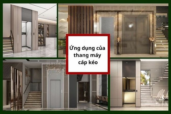 Nên chọn thang máy thủy lực hay cáp kéo? So sánh chi tiết từ A - Z