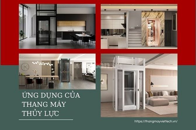 Nên chọn thang máy thủy lực hay cáp kéo? So sánh chi tiết từ A - Z