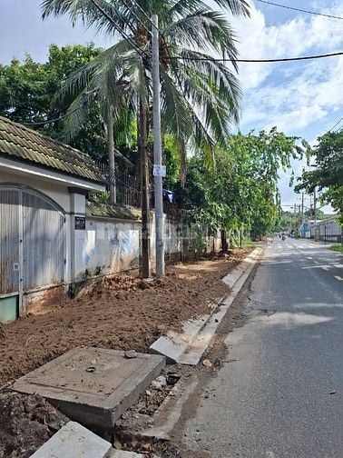 Bán đất mặt tiền Công Lý quận Thủ Đức giá 120 tỷ