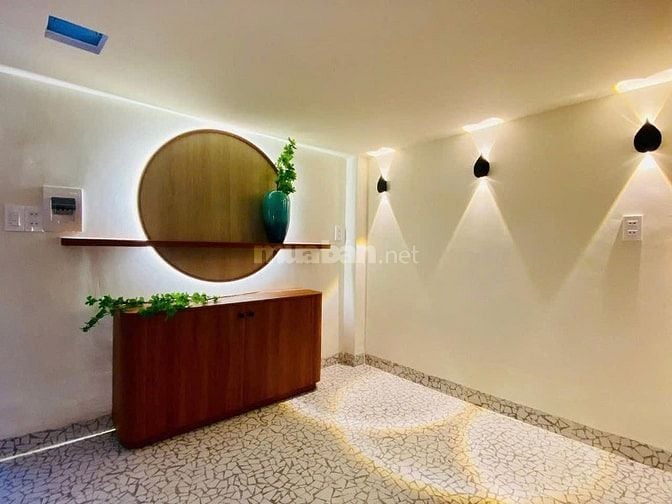 Thanh lý nhanh nhà 1T2L ngay Nguyễn Văn Đậu P17 Quận Bình Thạnh 55m2