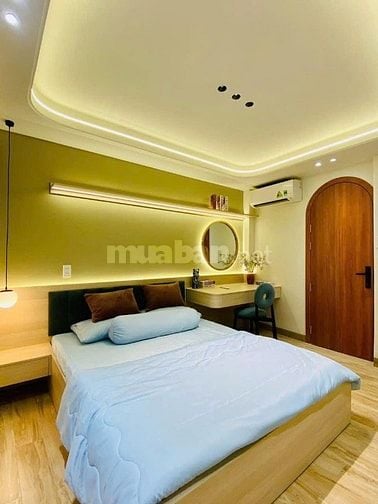 Thanh lý nhanh nhà 1T2L ngay Nguyễn Văn Đậu P17 Quận Bình Thạnh 55m2