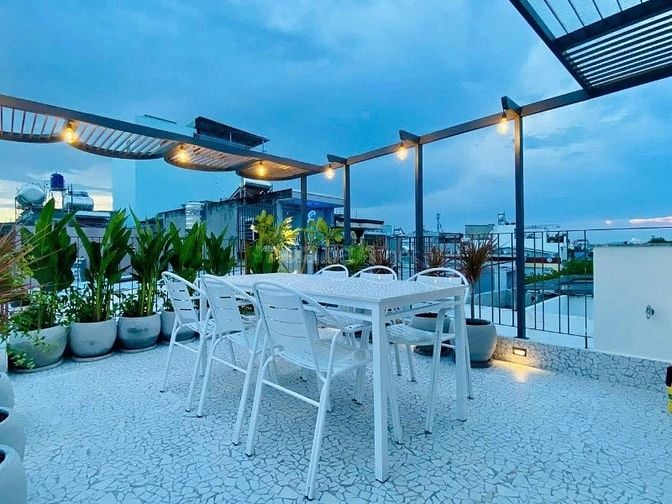 Thanh lý nhanh nhà 1T2L ngay Nguyễn Văn Đậu P17 Quận Bình Thạnh 55m2