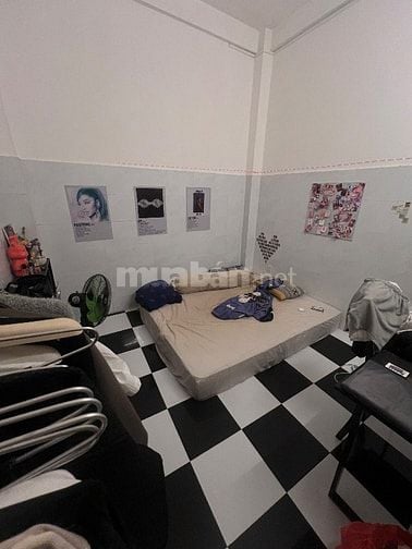 Căn hộ chung cư tầng trệt 62m2
