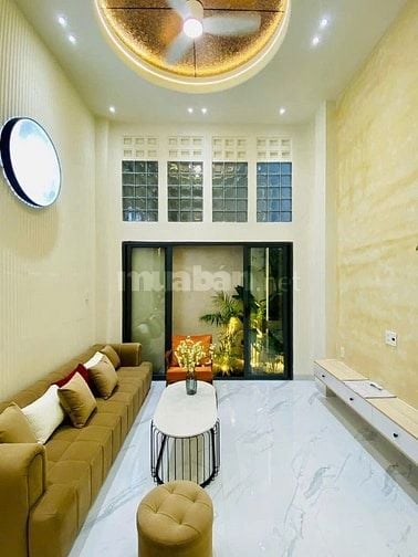 Thanh lý nhanh nhà 1T2L ngay Nguyễn Văn Đậu P17 Quận Bình Thạnh 55m2
