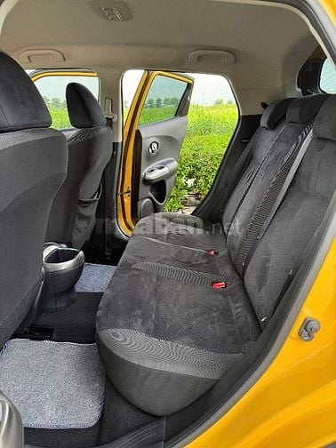 Nissan Juke sản xuất 12.2015 nhập khẩu Anh Quốc, xe một chủ mua mới
