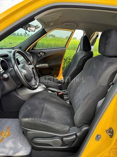 Nissan Juke sản xuất 12.2015 nhập khẩu Anh Quốc, xe một chủ mua mới