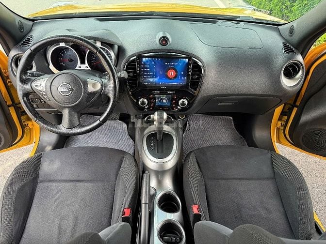 Nissan Juke sản xuất 12.2015 nhập khẩu Anh Quốc, xe một chủ mua mới