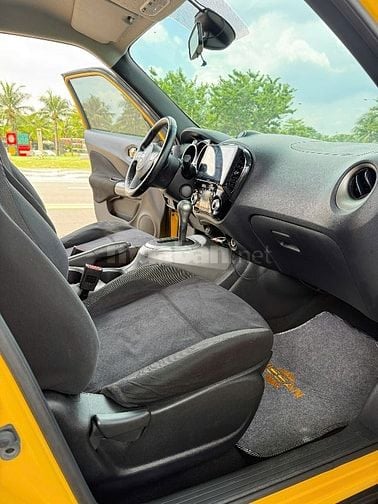 Nissan Juke sản xuất 12.2015 nhập khẩu Anh Quốc, xe một chủ mua mới