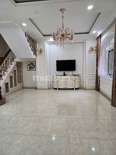 Cho thuê gấp biệt thự APAK, dt 10m x 17m, gần metro an phu Q2