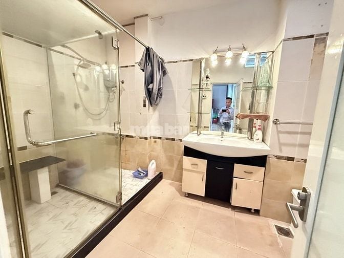 NGỘP 10 TỶ 🔥🔥 LÊ VĂN SỸ TÂN BÌNH - XE HƠI - 6 x 20 - 5 TẦNG 