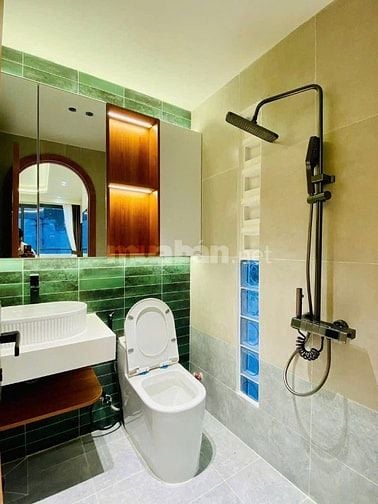 Thanh lý nhanh nhà 1T2L ngay Nguyễn Văn Đậu P17 Quận Bình Thạnh 55m2