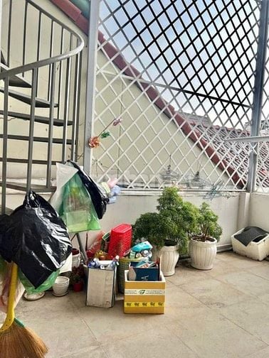 Trần Thị Liền, Ngang khủng 9x10m, 04 tầng.