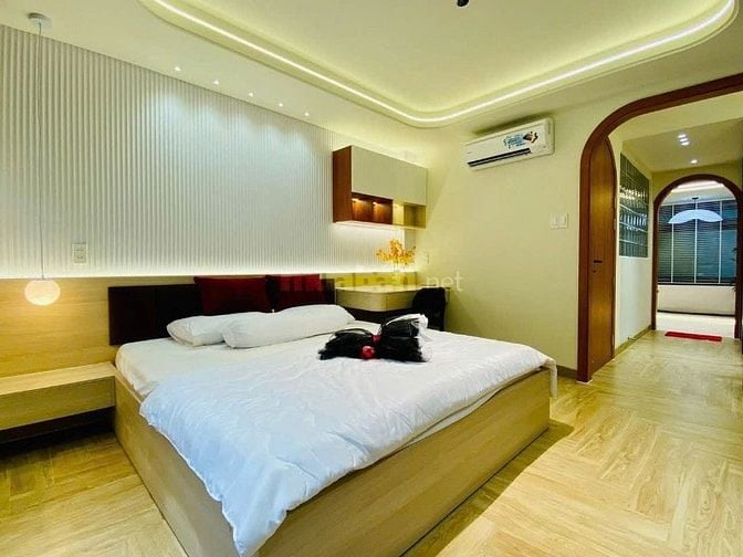 Thanh lý nhanh nhà 1T2L ngay Nguyễn Văn Đậu P17 Quận Bình Thạnh 55m2
