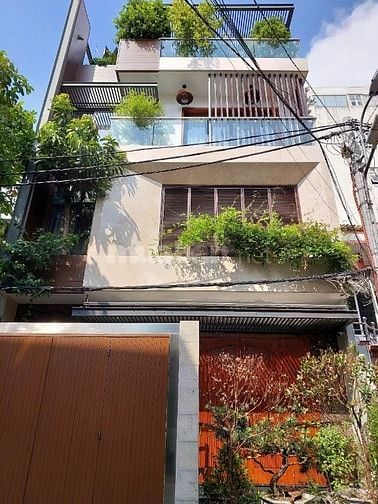 Cần bán biệt thự đường Lý Thường Kiệt, DT 8x14m 4 tầng, giá 15 tỷ TL