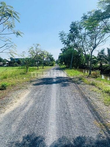Bán lô đất làm nhà vườn dt 125m2 đối diện ecity tân đức 