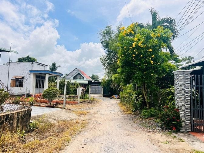 ĐẤT Ở ĐÔ THỊ 100M2 TẠI PHƯỜNG GIA LỘC - TRẢNG BÀNG CHỈ 1 TỶ 1