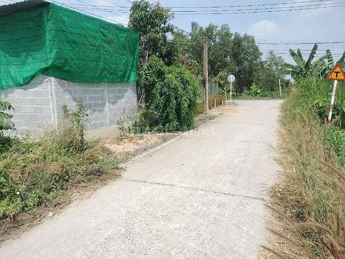 ĐẤT Ở ĐÔ THỊ 100M2 TẠI PHƯỜNG GIA LỘC - TRẢNG BÀNG CHỈ 1 TỶ 1