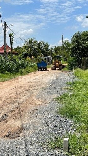 ĐẤT Ở ĐÔ THỊ 100M2 TẠI PHƯỜNG GIA LỘC - TRẢNG BÀNG CHỈ 1 TỶ 1