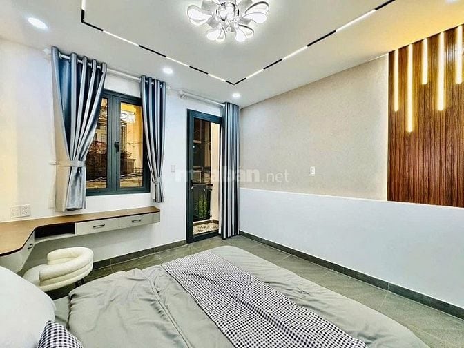Bán NR Lê Văn Duyệt, 2,75 tỷ, 43m2, 4PN, 5WC, 3 tầng, giá cực chất