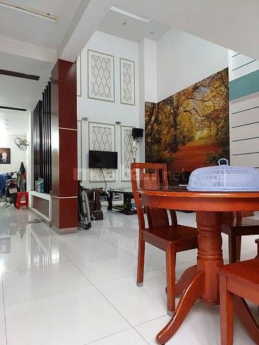 Cần bán biệt thự đường Lý Thường Kiệt, DT 8x14m 4 tầng, giá 15 tỷ TL
