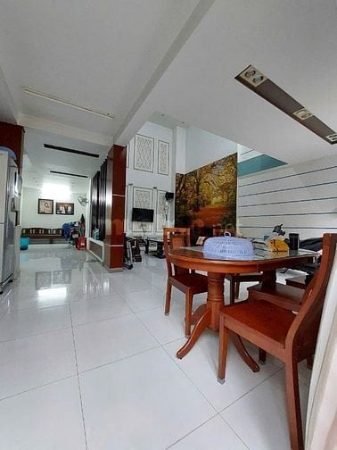Cần bán biệt thự đường Lý Thường Kiệt, DT 8x14m 4 tầng, giá 15 tỷ TL