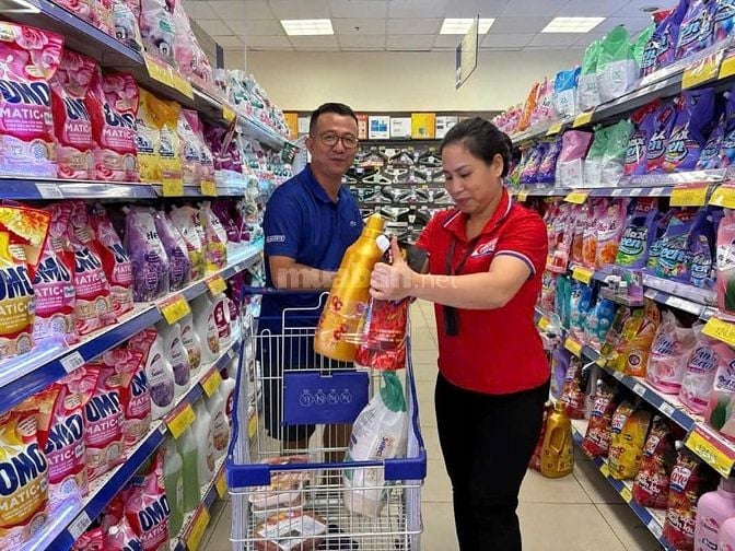 Bổ Sung Sinh Viên/Trung Tuổi/LĐPT Làm Bán Hàng/Tạp Vụ/Bảo Vệ 