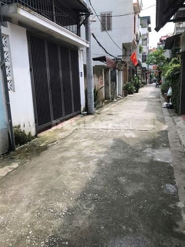 Khu tập thể viện khoa học nông nghiệp Việt Nam 