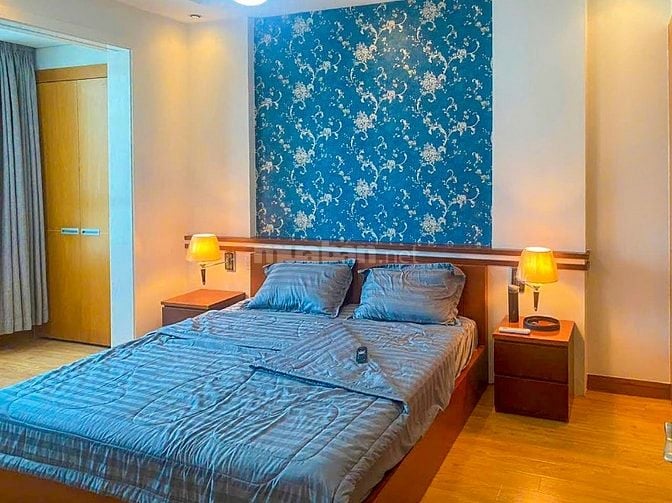 Căn hộ bán tại The Manor Bình Thạnh tầng cao gồm 2 phòng ngủ 100m2