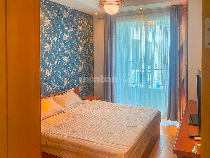 Căn hộ bán tại The Manor Bình Thạnh tầng cao gồm 2 phòng ngủ 100m2