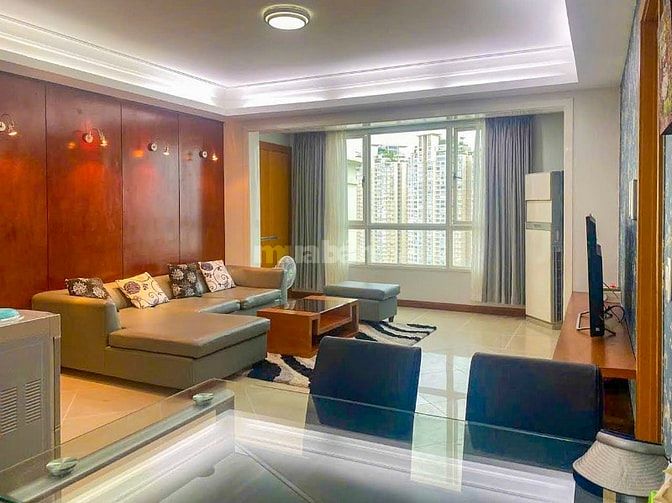 Căn hộ bán tại The Manor Bình Thạnh tầng cao gồm 2 phòng ngủ 100m2