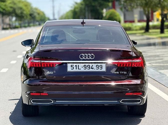 ▪️ Audi A6 2.0 45TFSi Sedan Design  [ Sản xuất : 2021 / Date 2022 ]