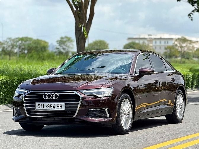 ▪️ Audi A6 2.0 45TFSi Sedan Design  [ Sản xuất : 2021 / Date 2022 ]