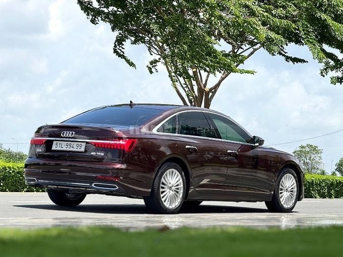 ▪️ Audi A6 2.0 45TFSi Sedan Design  [ Sản xuất : 2021 / Date 2022 ]