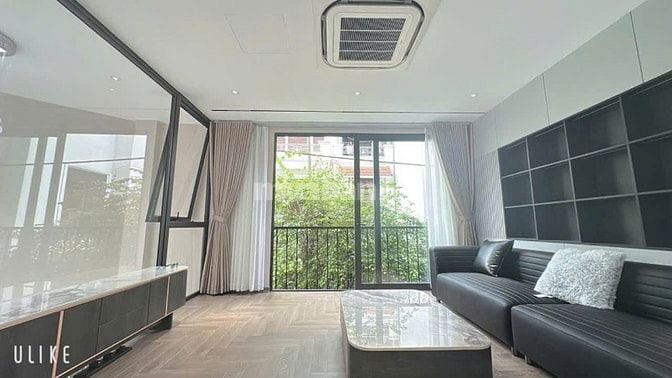 NHÀ MỚI PHỐ BỒ ĐỀ - LÔ GÓC 2 MẶT - 7TẦNG THANG MÁY - GARA OTO 7 CHỖ 
