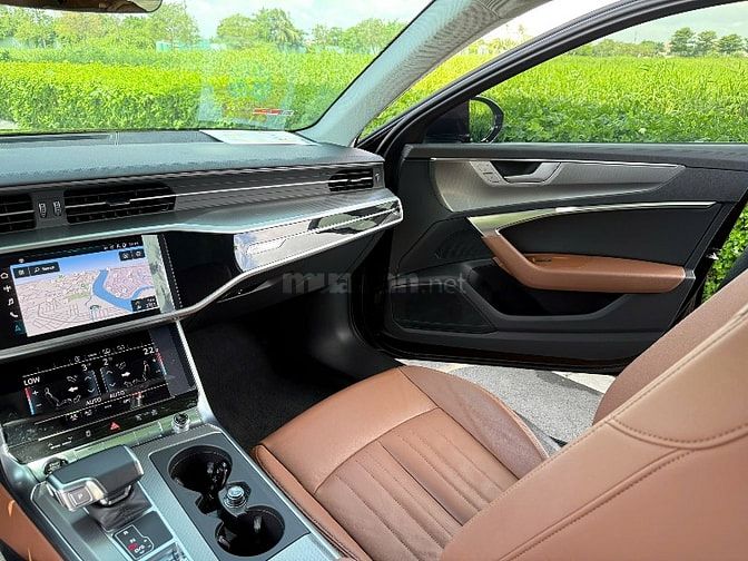 ▪️ Audi A6 2.0 45TFSi Sedan Design  [ Sản xuất : 2021 / Date 2022 ]