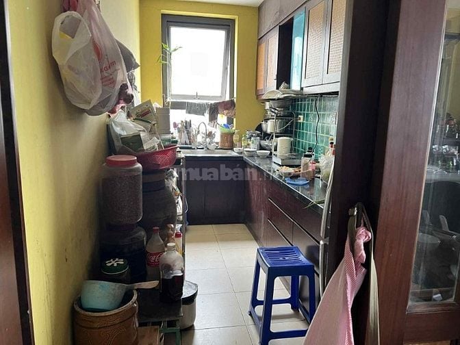 Cho thuê chung cư căn góc đẹp đầy đủ nội thất