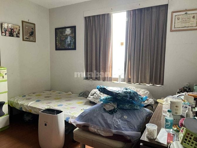 Cho thuê chung cư căn góc đẹp đầy đủ nội thất
