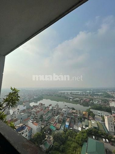Cho thuê chung cư căn góc đẹp đầy đủ nội thất