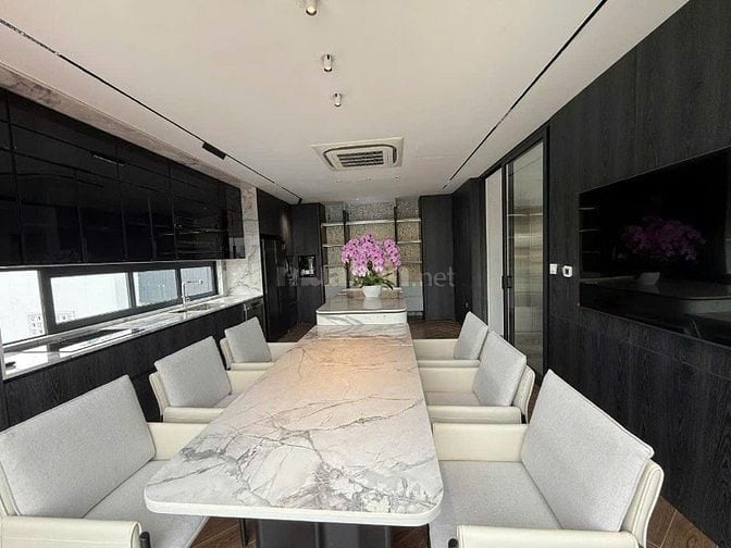 NHÀ MỚI PHỐ BỒ ĐỀ - LÔ GÓC 2 MẶT - 7TẦNG THANG MÁY - GARA OTO 7 CHỖ 